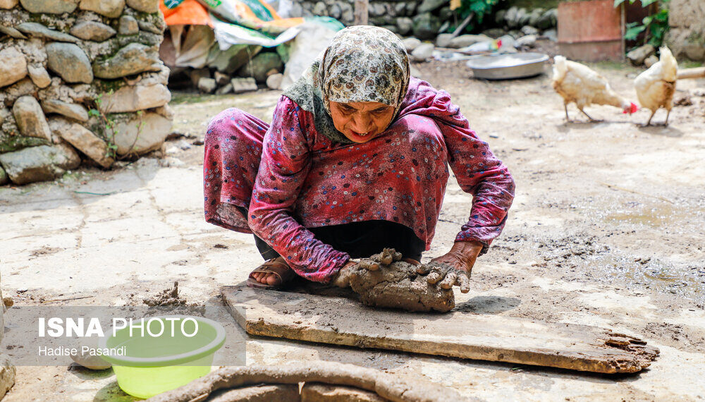 تندیر گلی (تنور گلی)